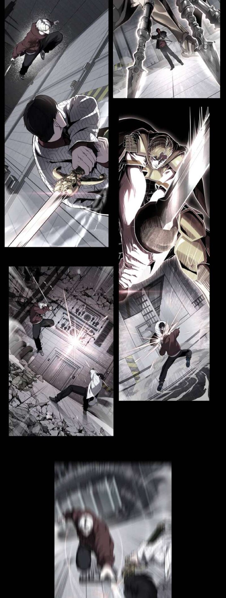 Read The Boy of Death EN Manga Online