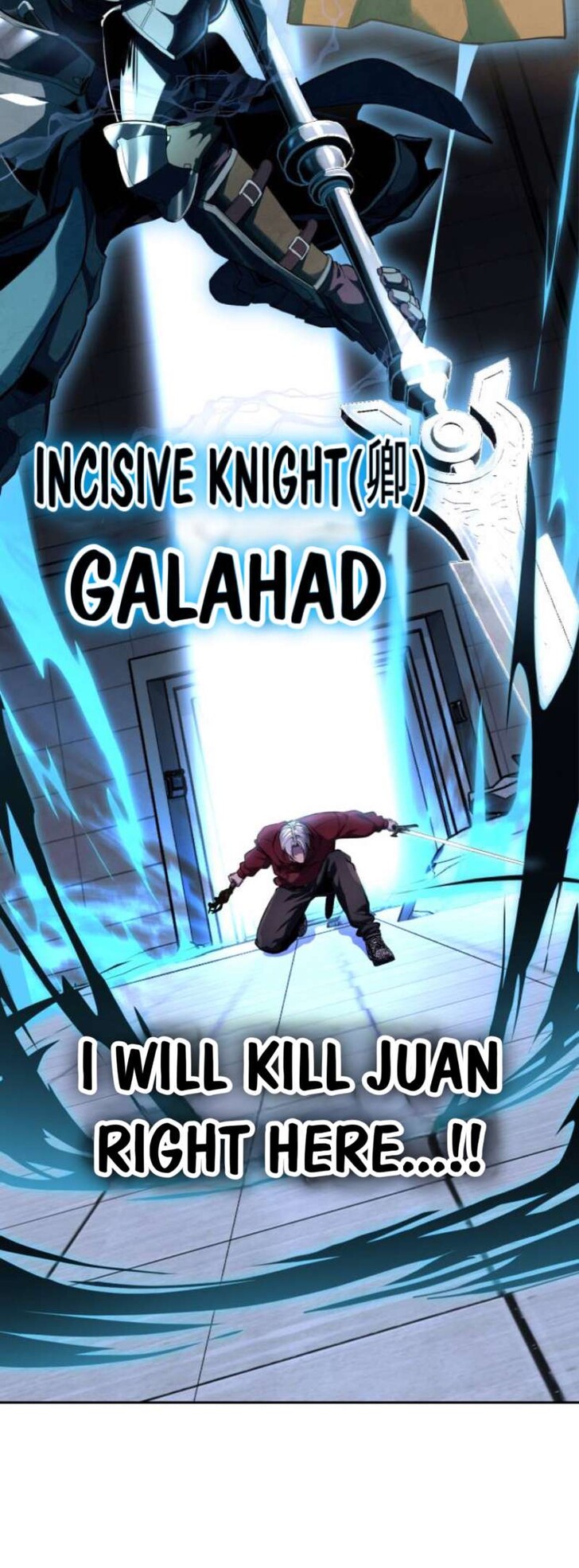 Read The Boy of Death EN Manga Online