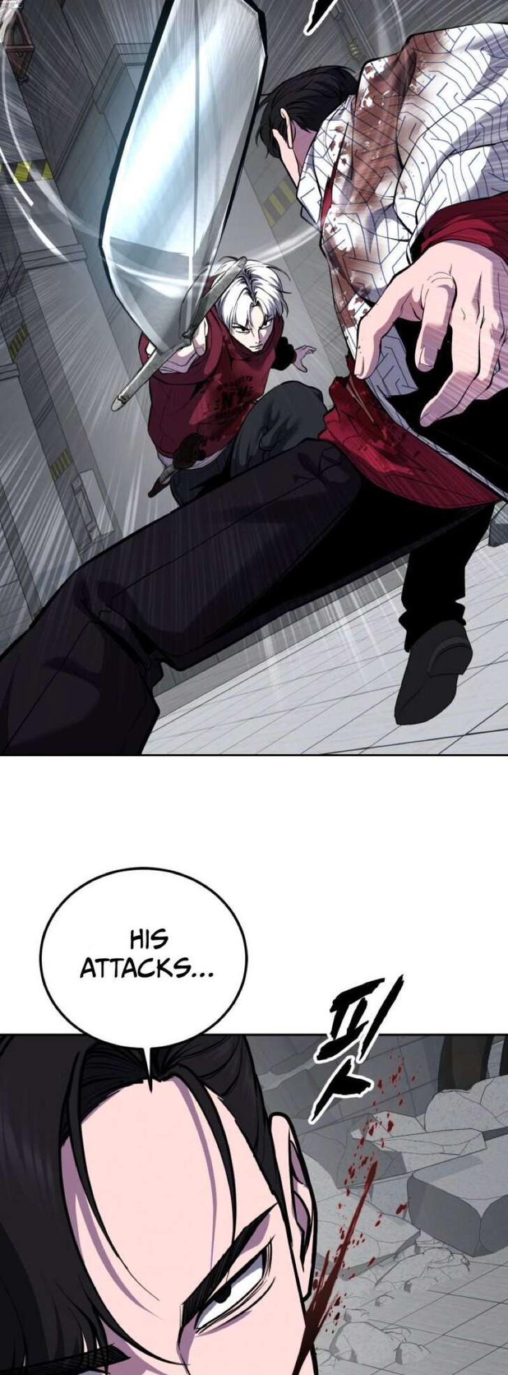 Read The Boy of Death EN Manga Online