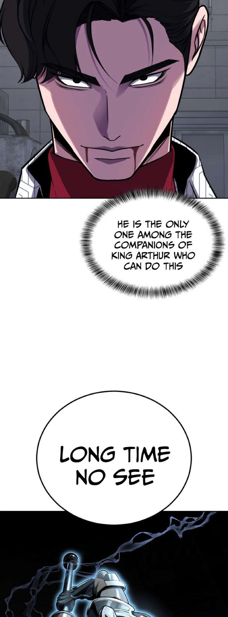Read The Boy of Death EN Manga Online