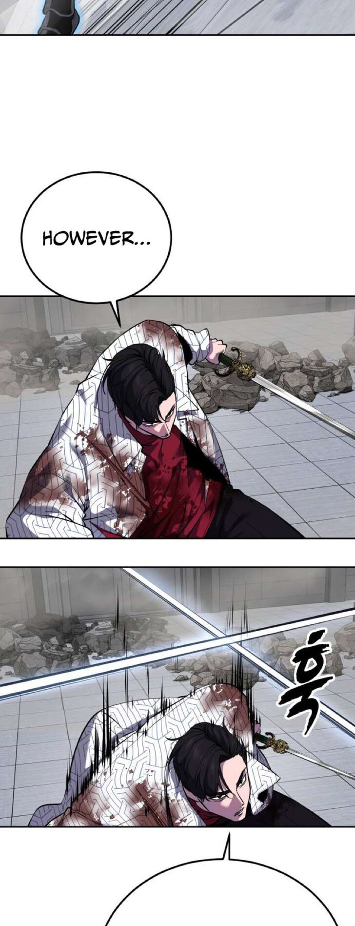 Read The Boy of Death EN Manga Online