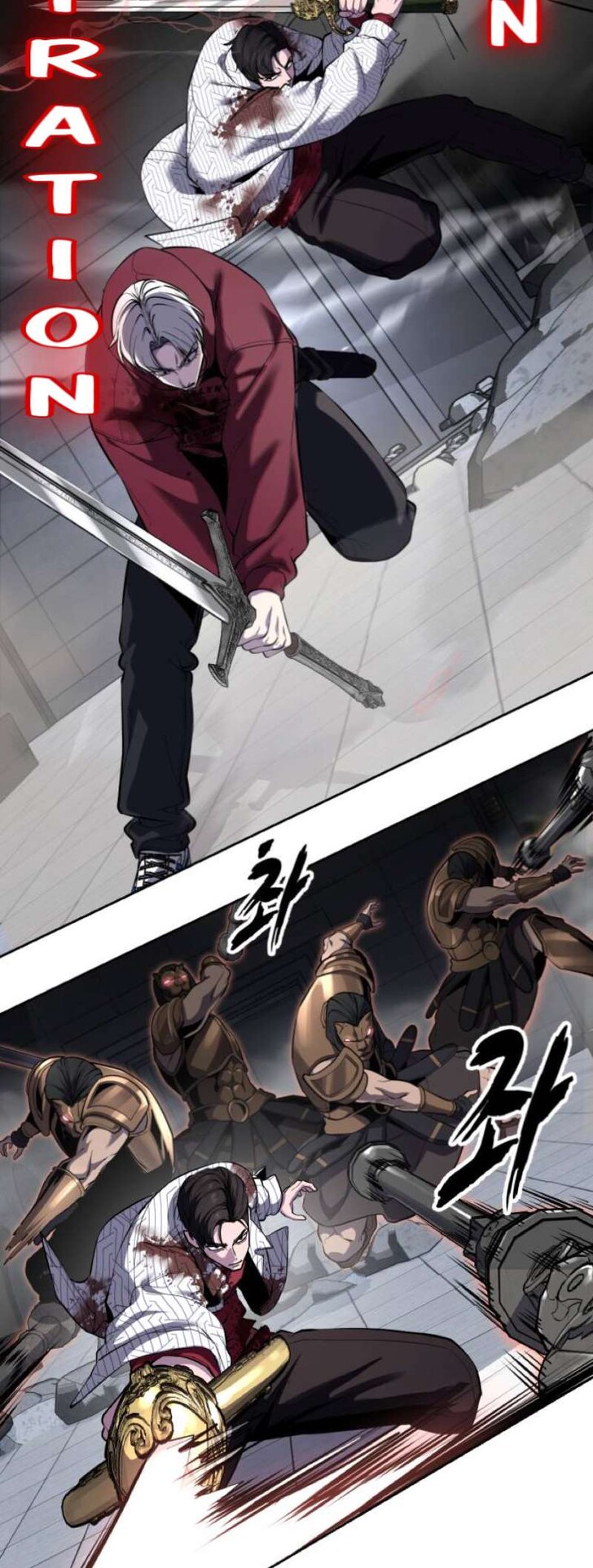 Read The Boy of Death EN Manga Online