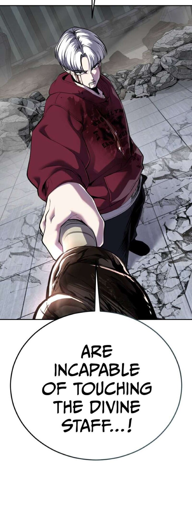 Read The Boy of Death EN Manga Online