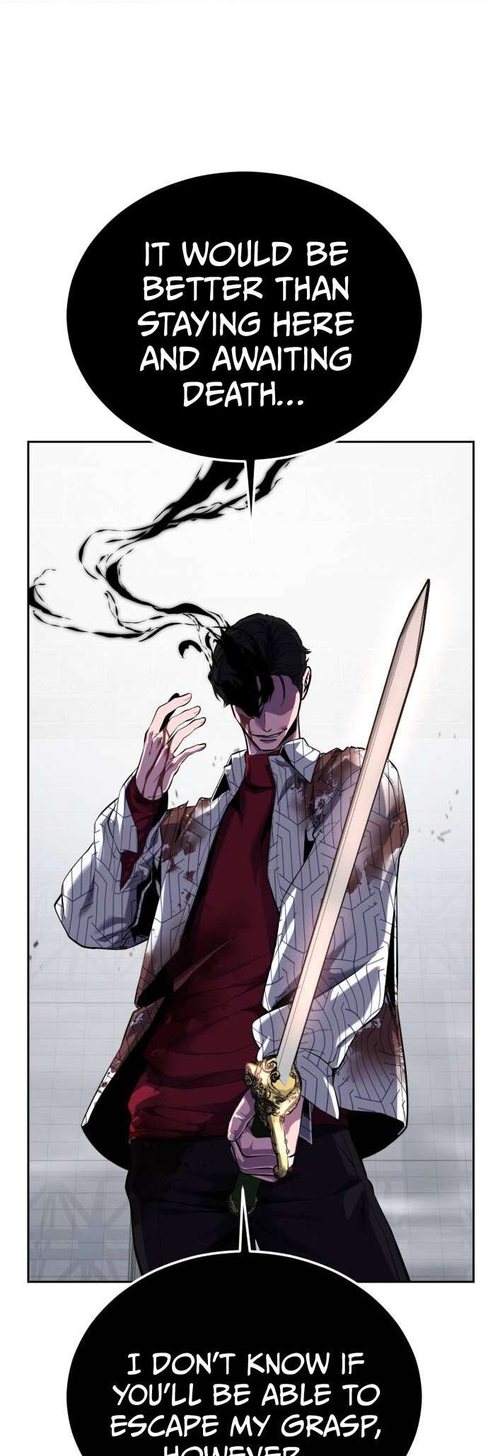 Read The Boy of Death EN Manga Online