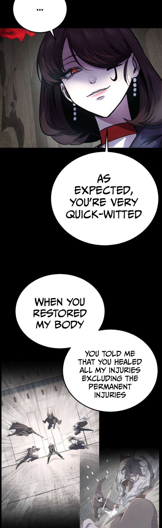 Read The Boy of Death EN Manga Online