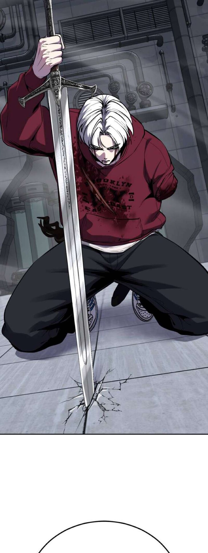 Read The Boy of Death EN Manga Online