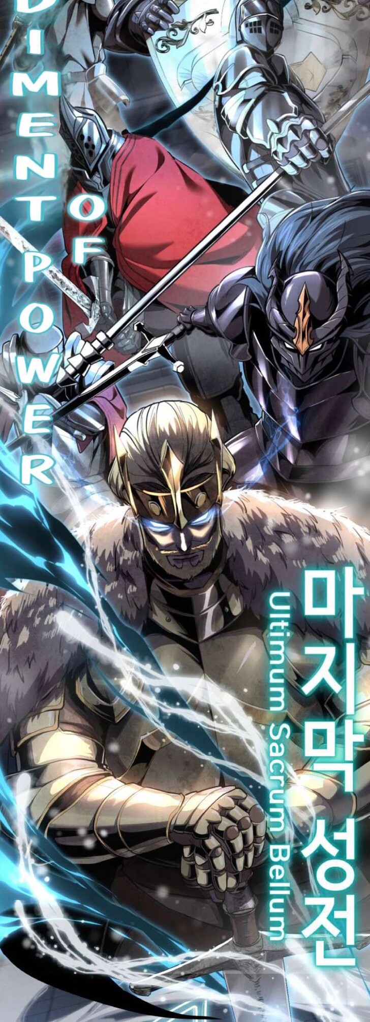 Read The Boy of Death EN Manga Online