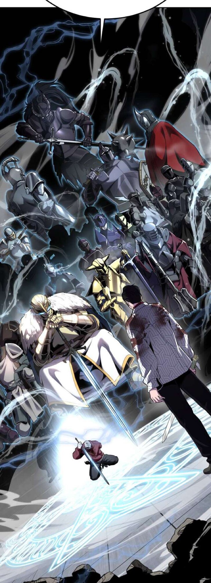 Read The Boy of Death EN Manga Online