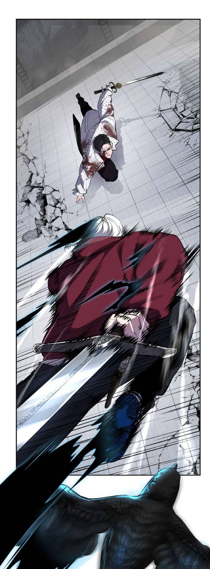 Read The Boy of Death EN Manga Online