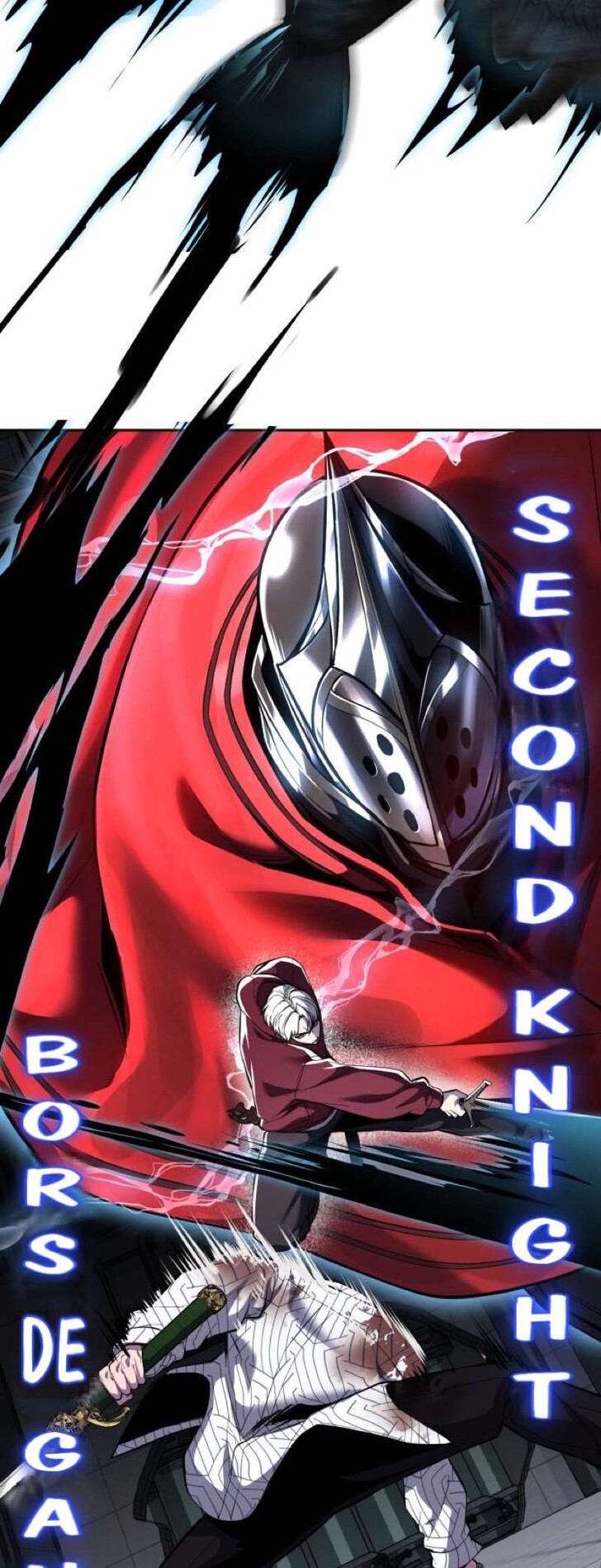 Read The Boy of Death EN Manga Online