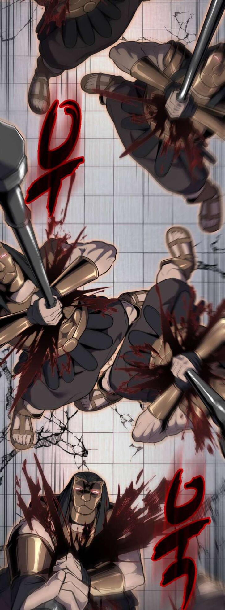 Read The Boy of Death EN Manga Online
