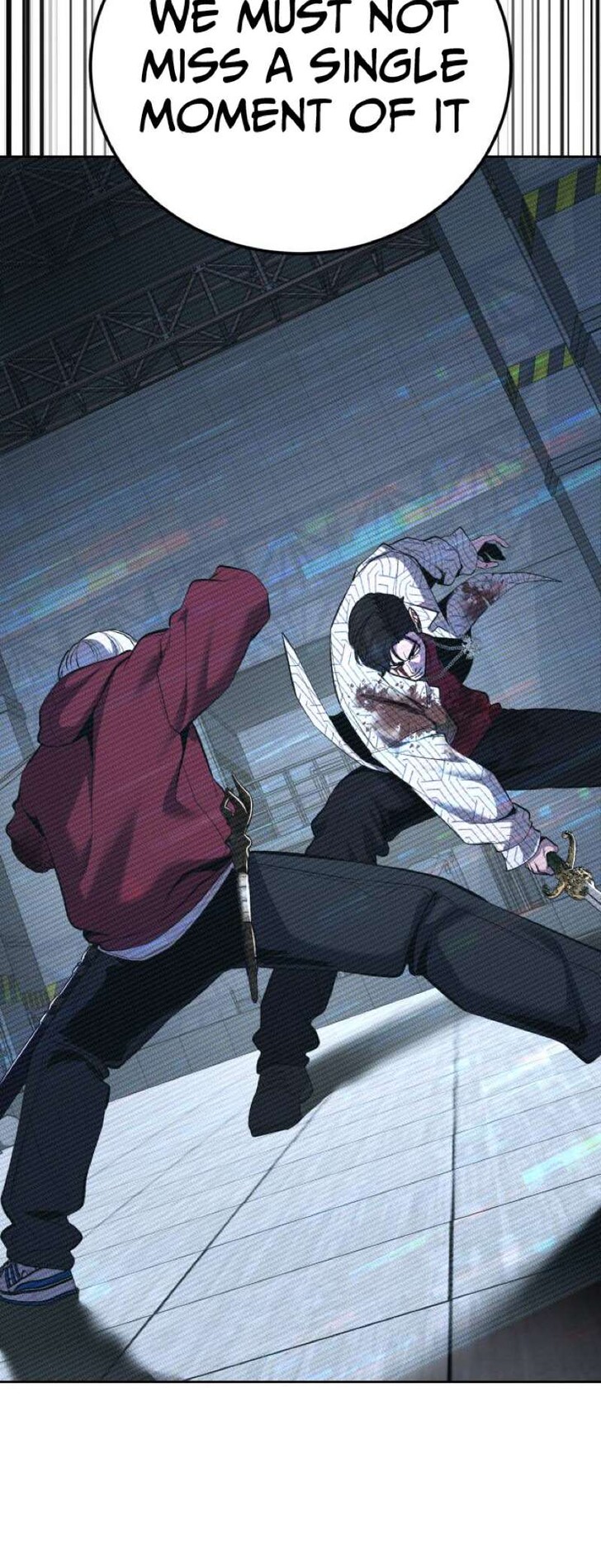 Read The Boy of Death EN Manga Online