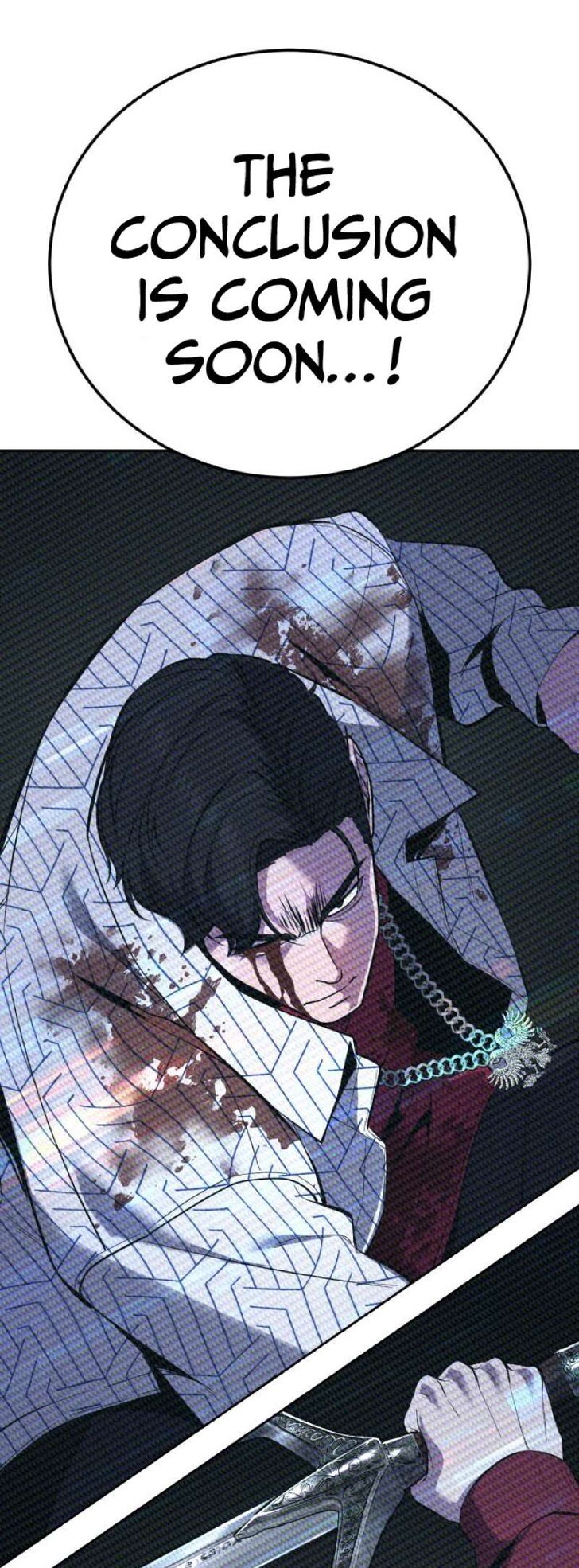 Read The Boy of Death EN Manga Online