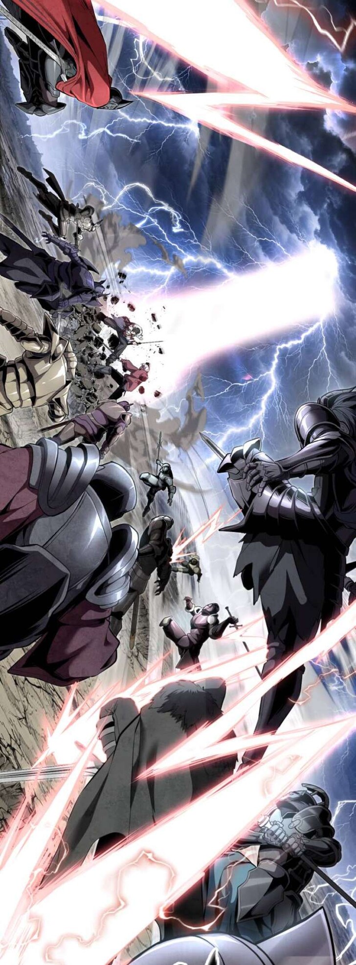 Read The Boy of Death EN Manga Online