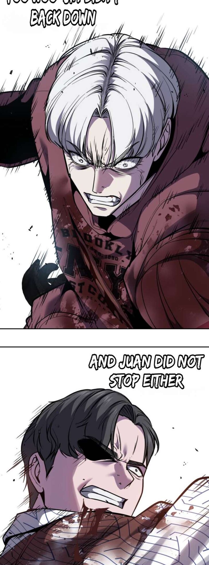 Read The Boy of Death EN Manga Online