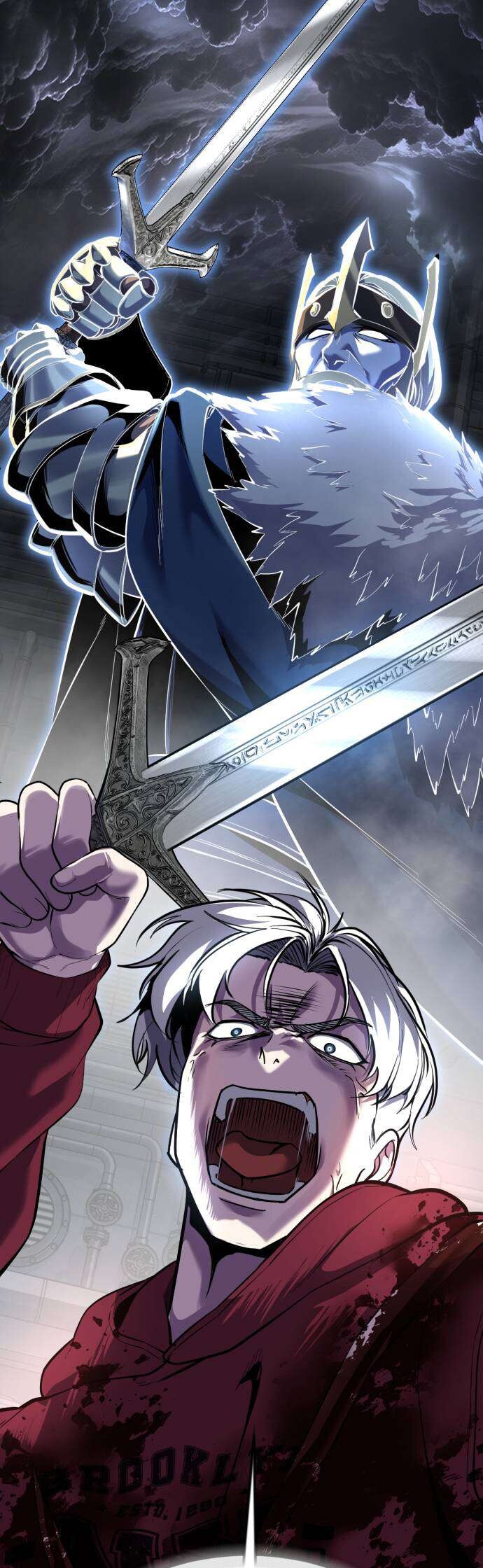 Read The Boy of Death EN Manga Online