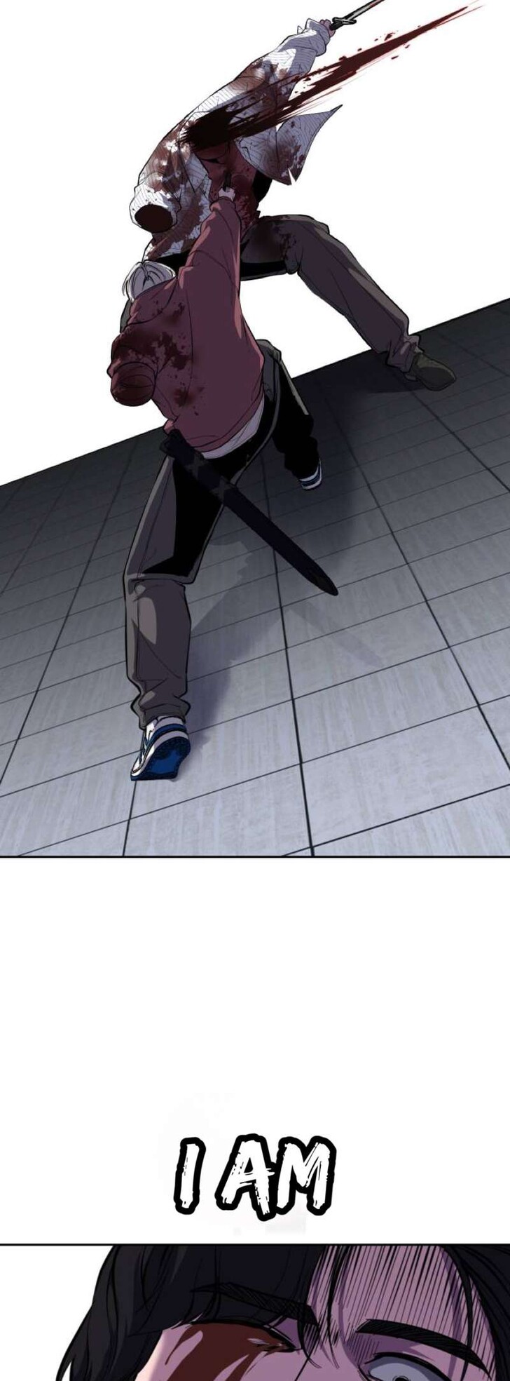Read The Boy of Death EN Manga Online