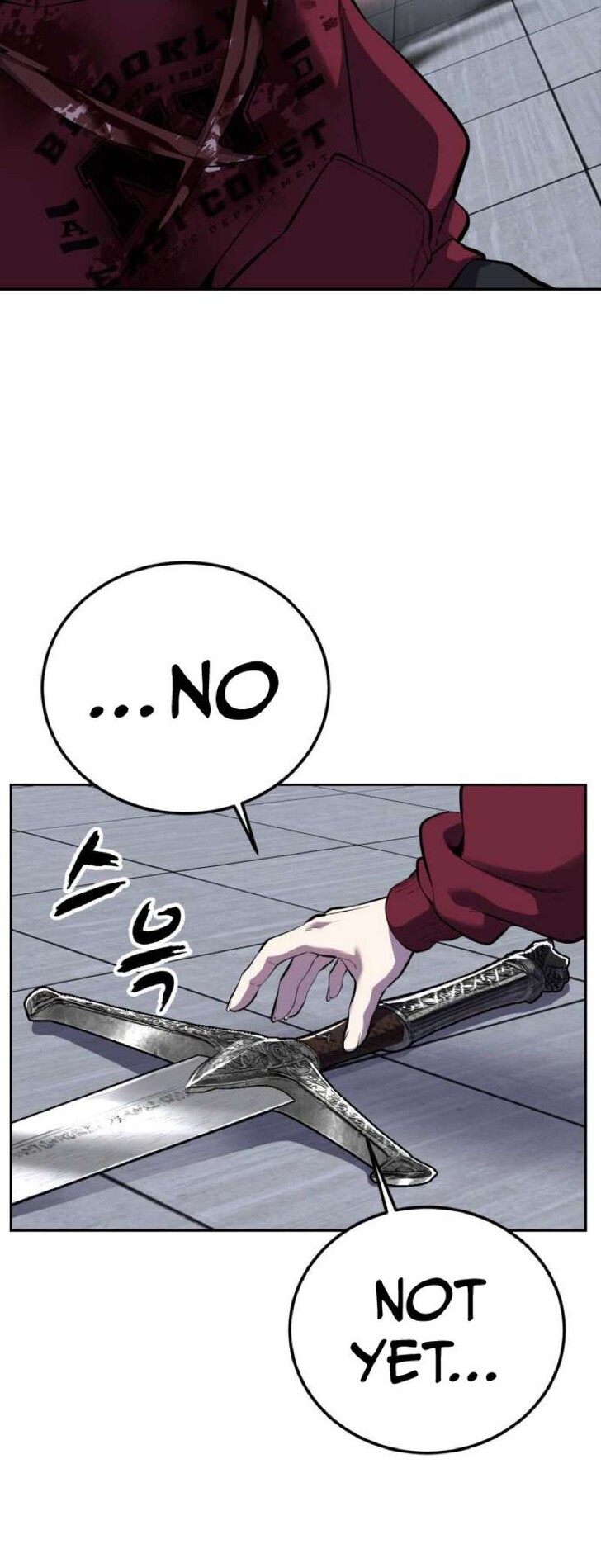 Read The Boy of Death EN Manga Online