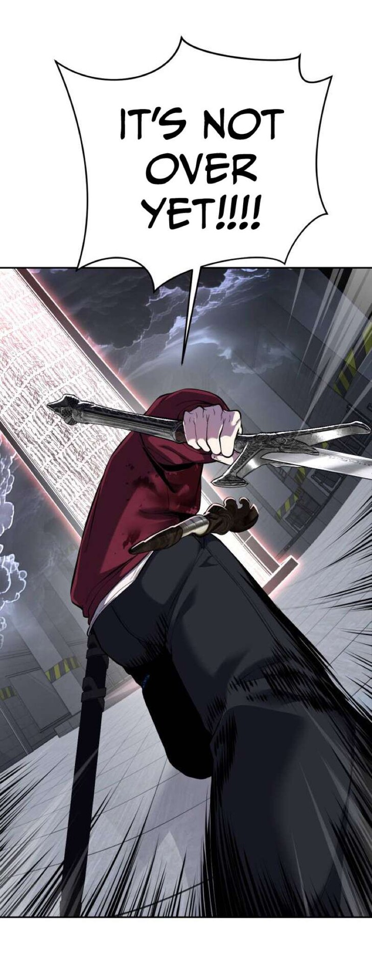 Read The Boy of Death EN Manga Online