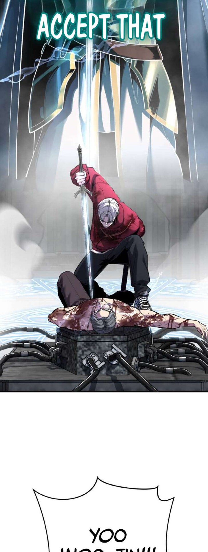 Read The Boy of Death EN Manga Online