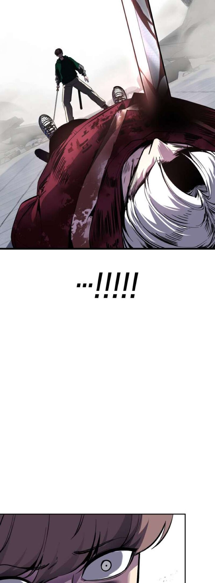 Read The Boy of Death EN Manga Online