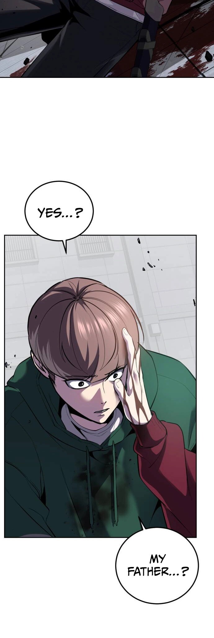 Read The Boy of Death EN Manga Online