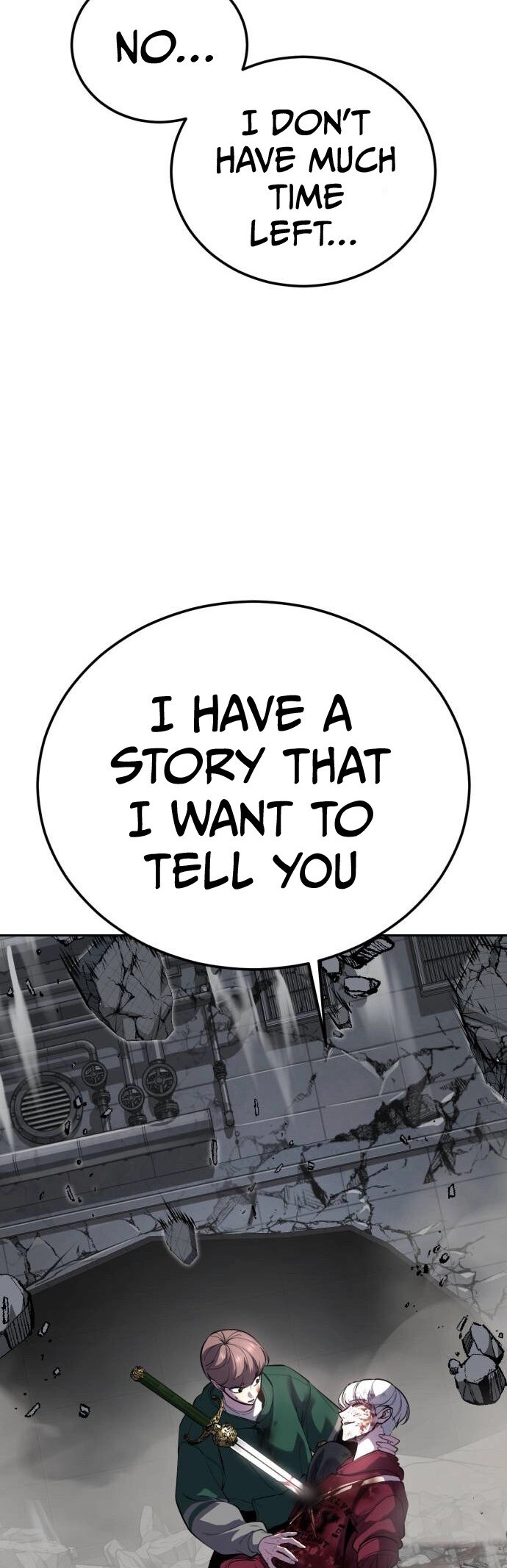 Read The Boy of Death EN Manga Online