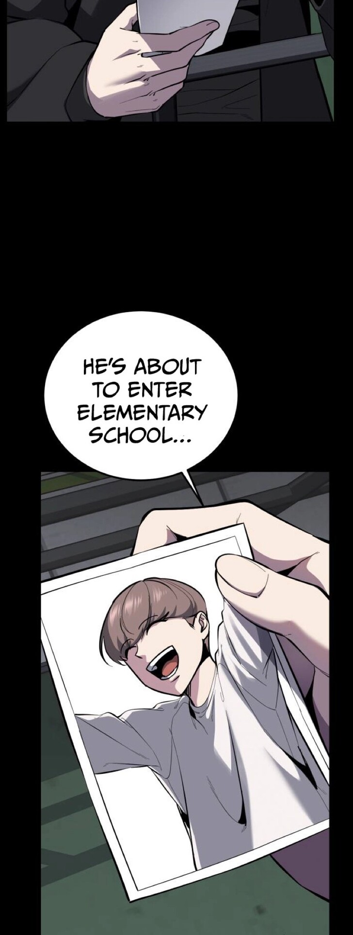 Read The Boy of Death EN Manga Online