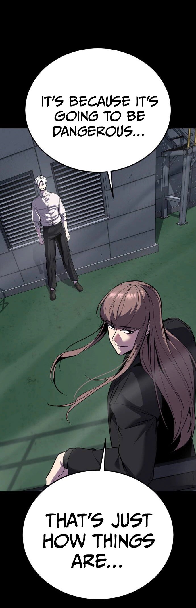 Read The Boy of Death EN Manga Online