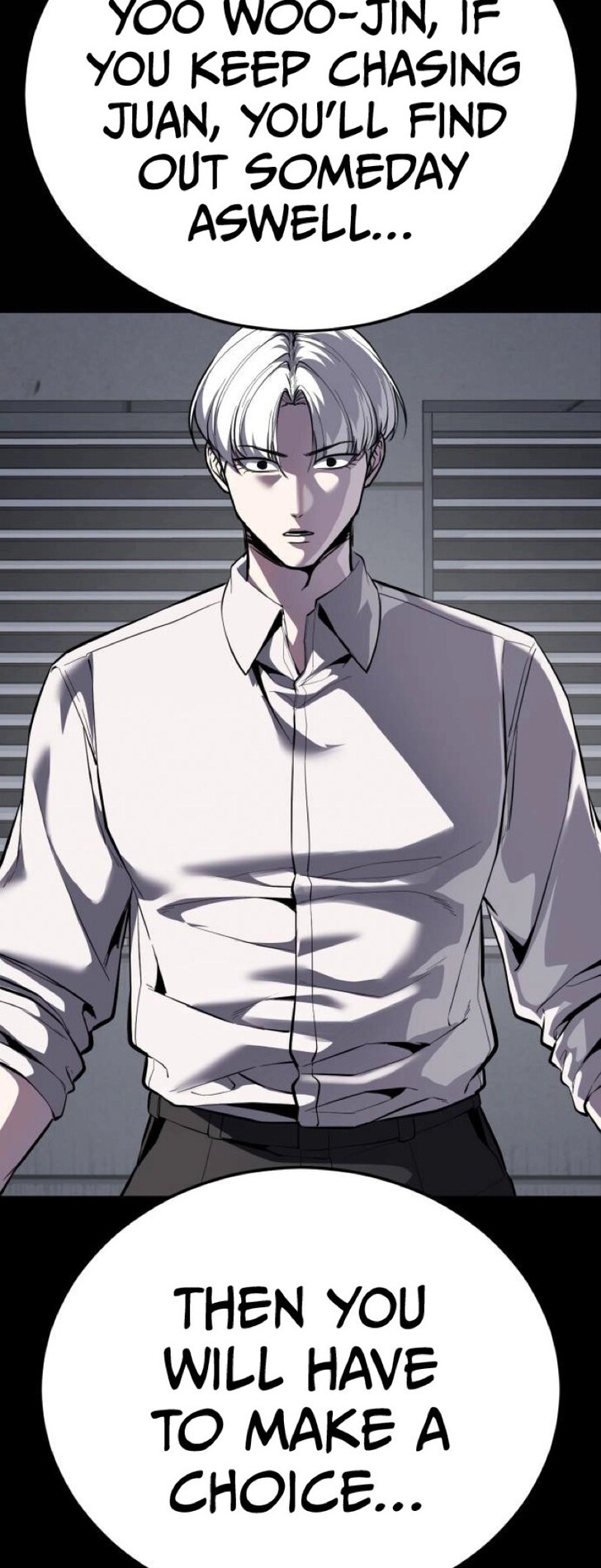 Read The Boy of Death EN Manga Online
