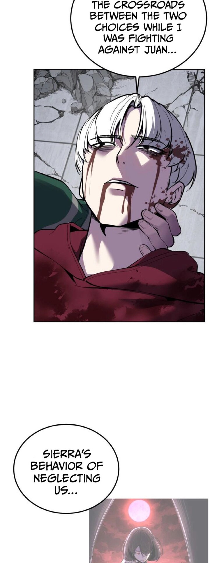 Read The Boy of Death EN Manga Online