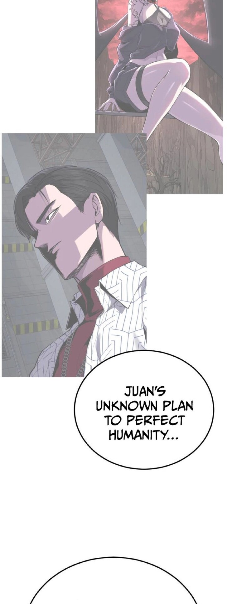 Read The Boy of Death EN Manga Online