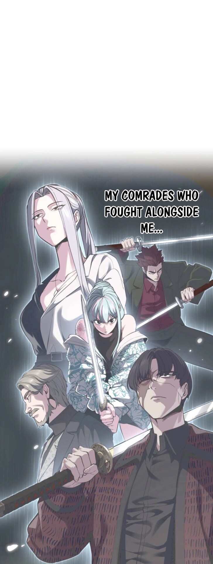 Read The Boy of Death EN Manga Online