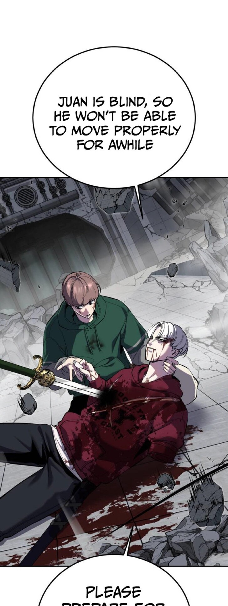 Read The Boy of Death EN Manga Online