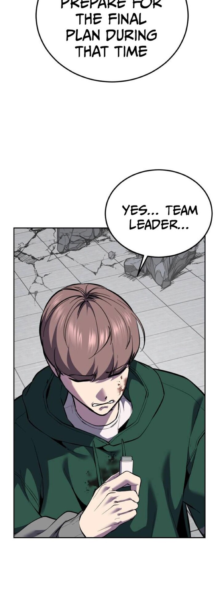 Read The Boy of Death EN Manga Online
