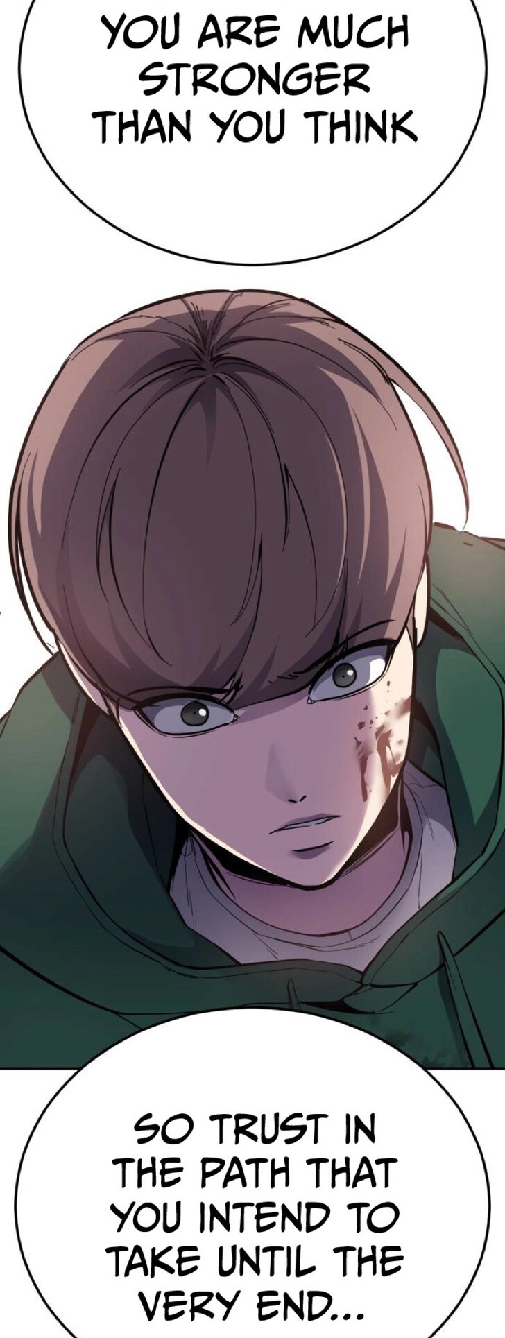 Read The Boy of Death EN Manga Online