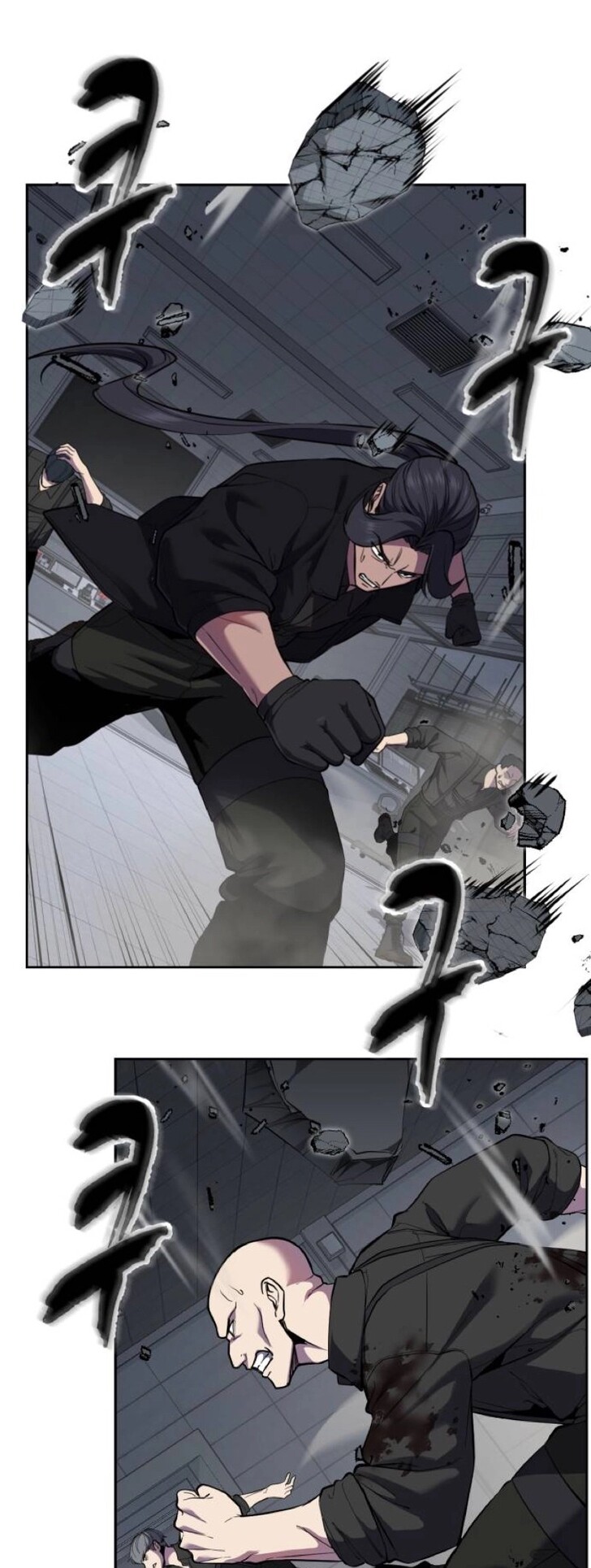 Read The Boy of Death EN Manga Online