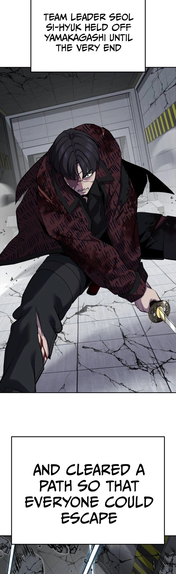Read The Boy of Death EN Manga Online