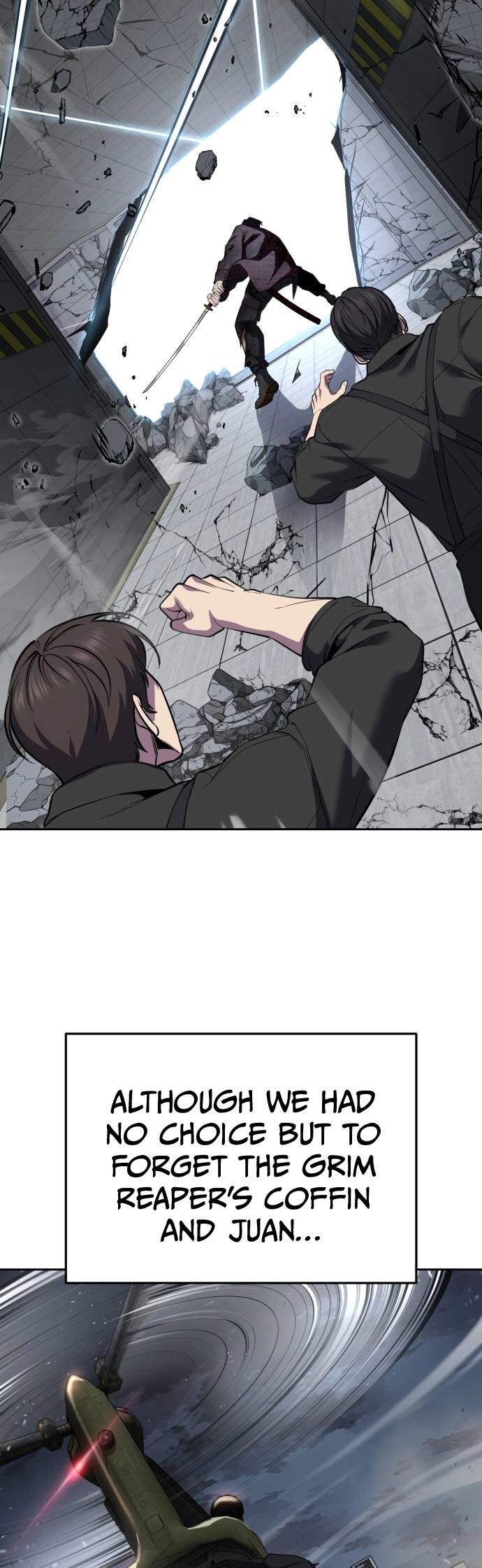 Read The Boy of Death EN Manga Online