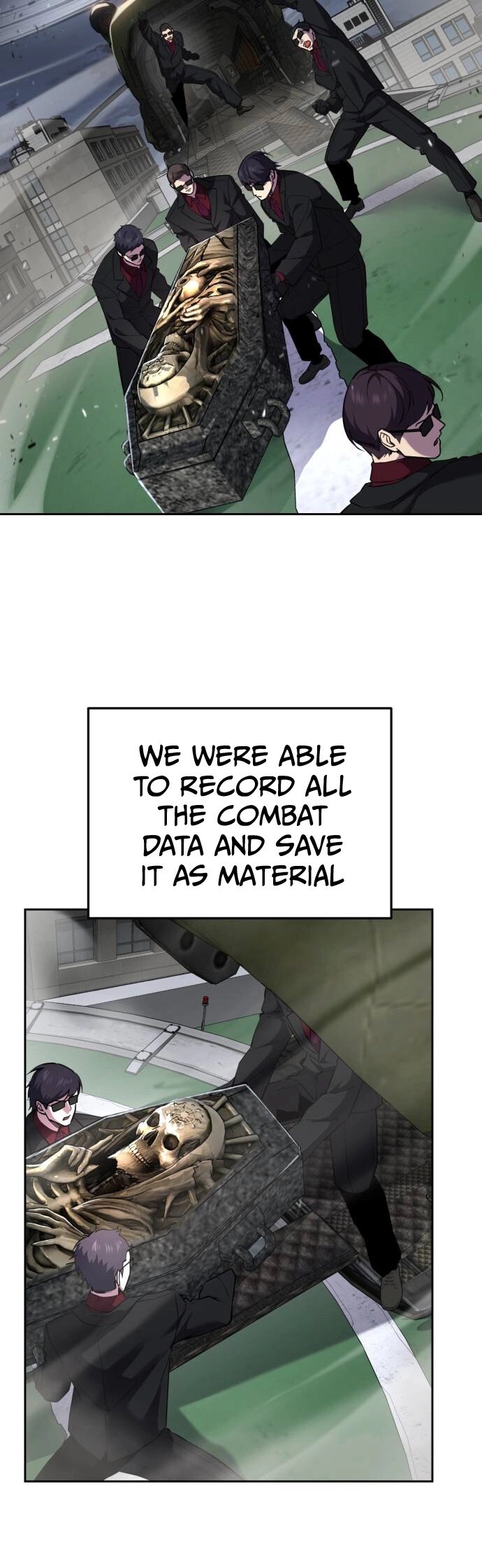 Read The Boy of Death EN Manga Online