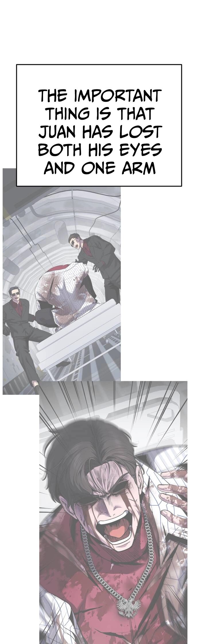 Read The Boy of Death EN Manga Online