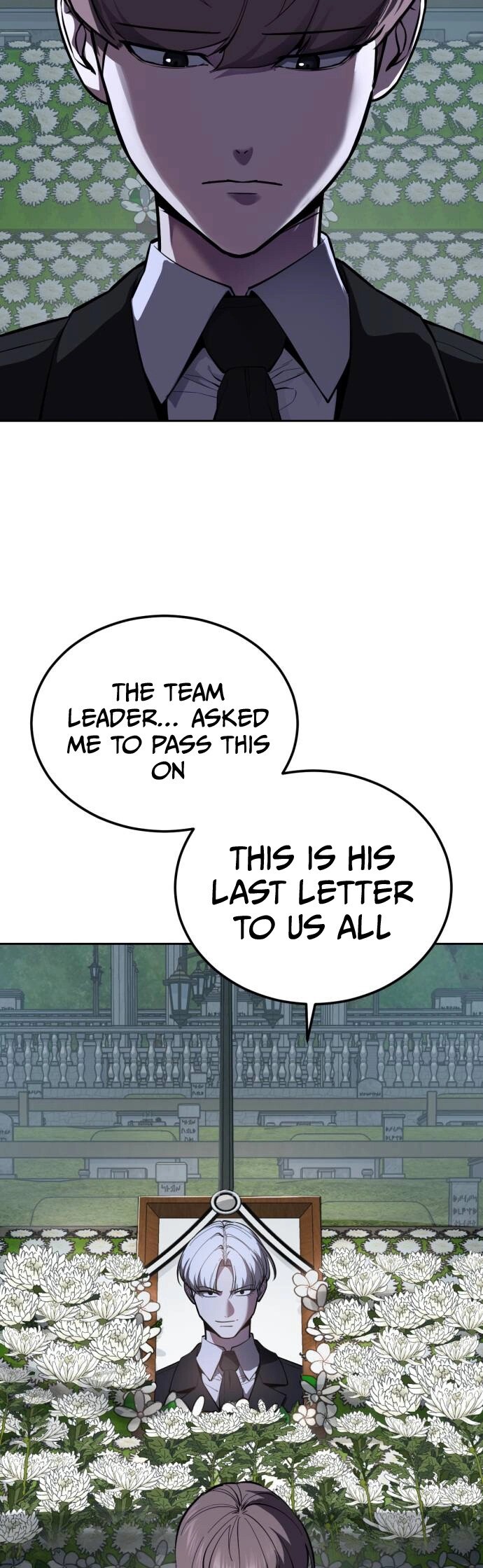 Read The Boy of Death EN Manga Online