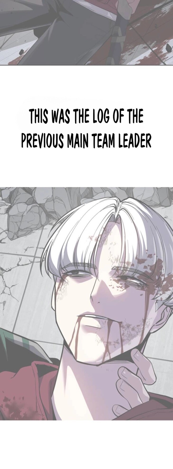 Read The Boy of Death EN Manga Online