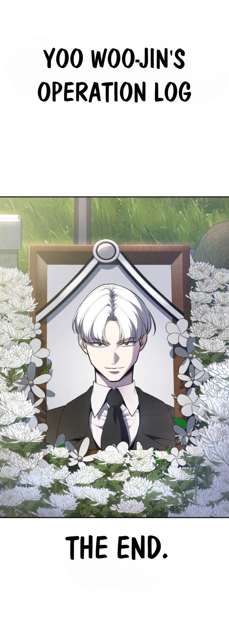Read The Boy of Death EN Manga Online
