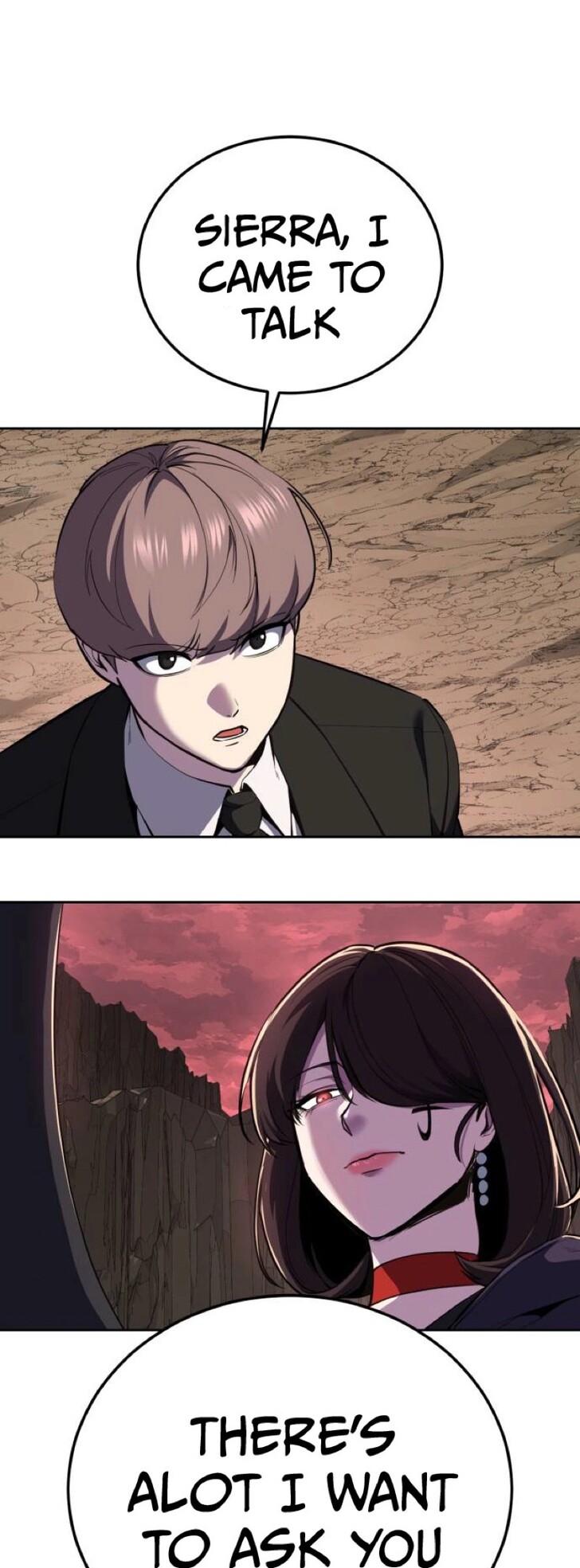 Read The Boy of Death EN Manga Online