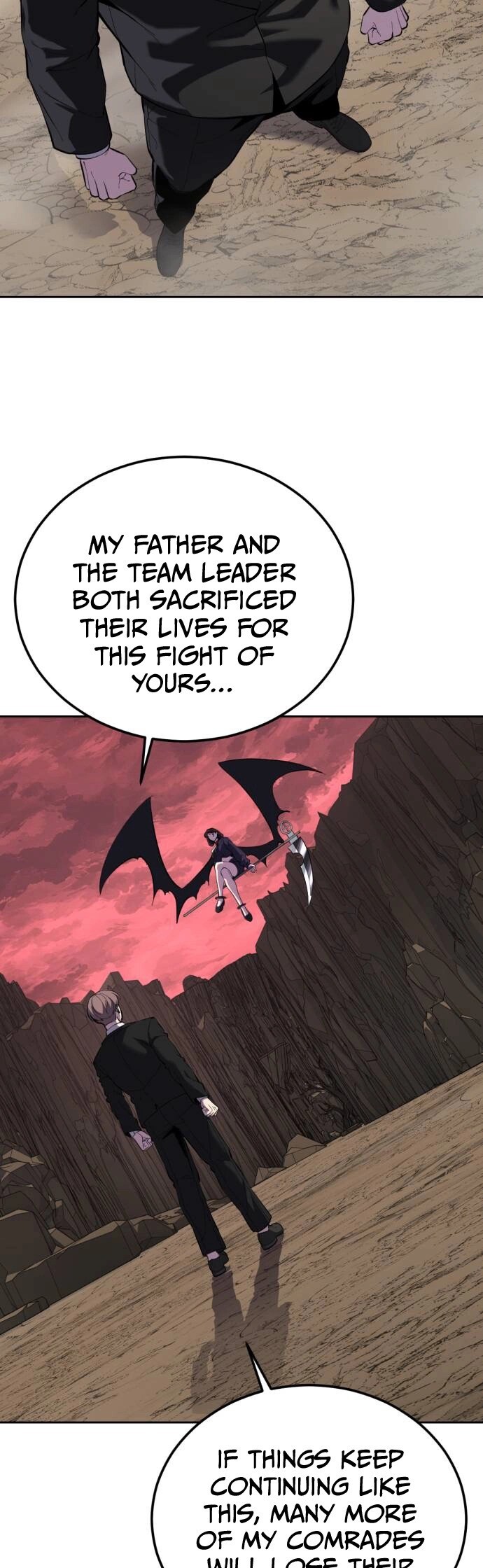 Read The Boy of Death EN Manga Online