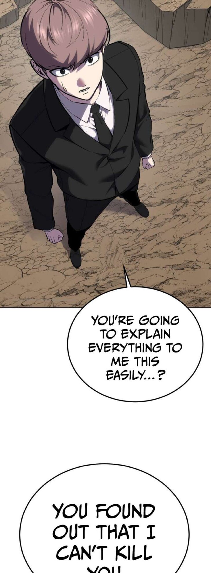 Read The Boy of Death EN Manga Online