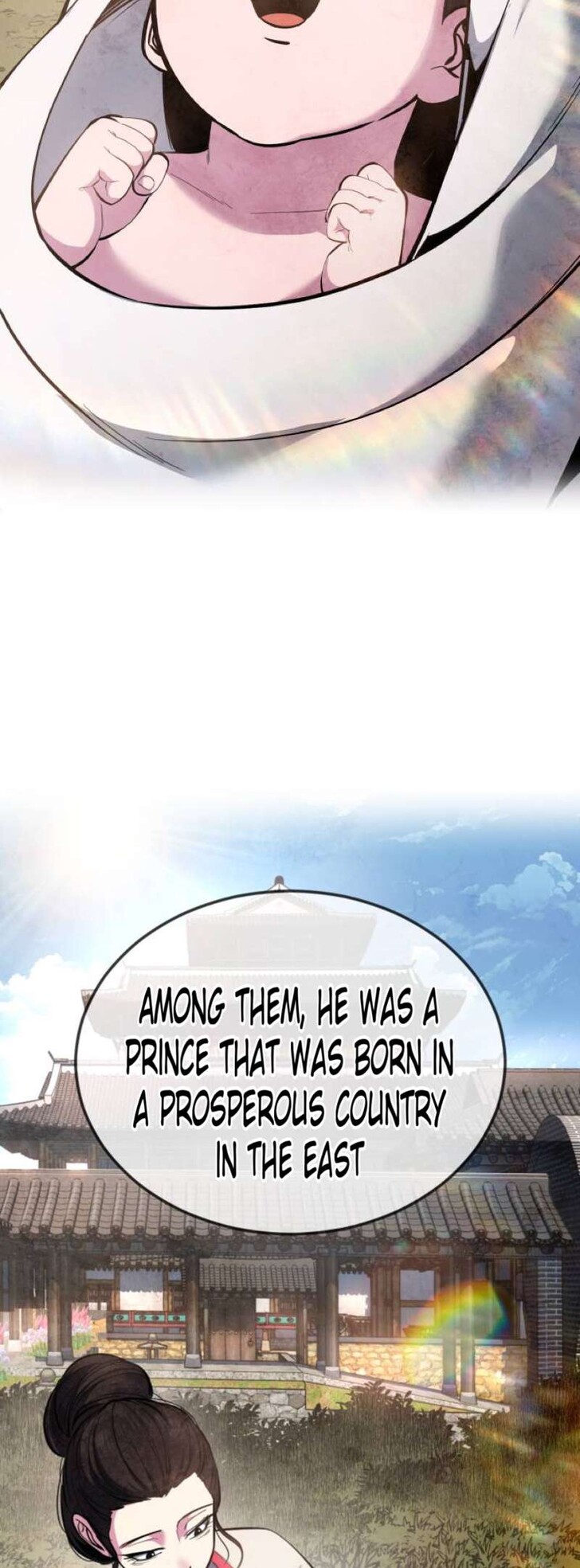 Read The Boy of Death EN Manga Online