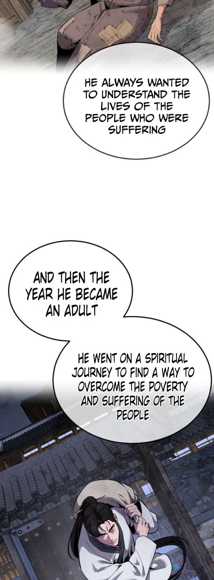 Read The Boy of Death EN Manga Online