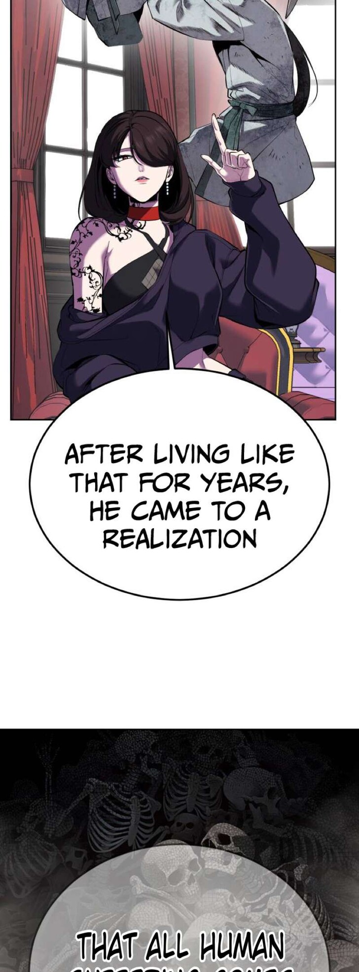 Read The Boy of Death EN Manga Online